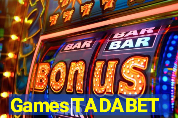 Games|TADABET